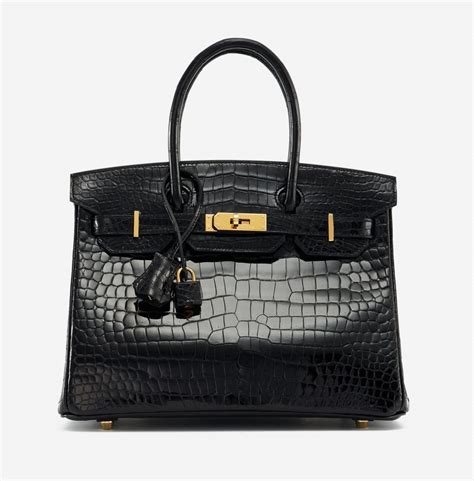 hermes birkin croco noir|hermes crocodile bag colors.